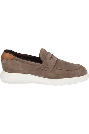Hogan Loafers, male, , Size: 6 US Stylish H600 Loafers