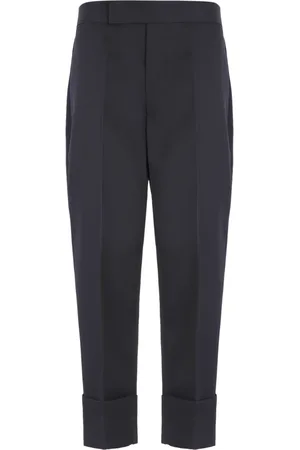 SAPIO Chinos, female, , Size: XS Loose-fitting trousers by