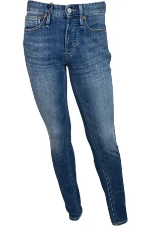 Denham Skinny Jeans, female, , Size: W31 L32 Razor Assembly Mid
