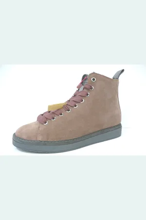 Panchic Sneakers, male, , Size: 3 US Lace-up Boots