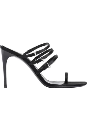 Saint Laurent Heeled Mules, female, , Size: 6 US Jerry 95 Sandal