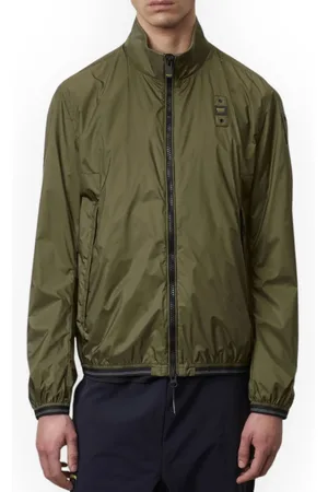 Blauer Light Jackets, male, , Size: M Short Lined Jacket