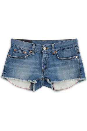 Dondup Denim Shorts, female, , Size: W29 Stylish Denim Shorts for Summer