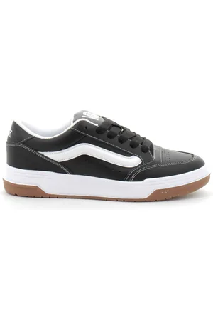 Vans Sneakers, male, , Size: 9 US Retro Skate-Inspired Lace-Up Shoes