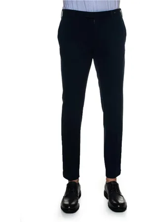 PT01 Slim-fit Trousers, male, , Size: XL Skinny Fit Chino Pants