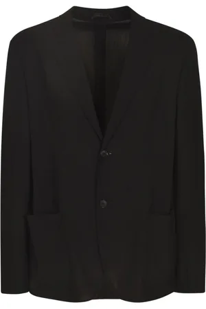 Giorgio Armani Blazers, male, , Size: 2XL Stylish Jackets for Men and Women