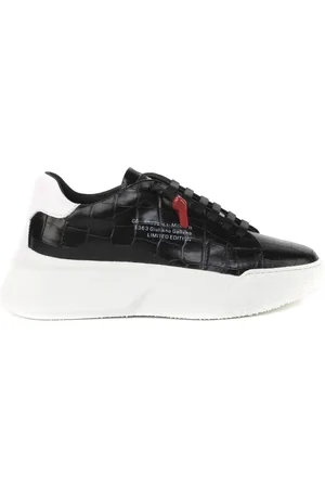 Giuliano Galiano Sneakers, male, , Size: 6 US Sneakers