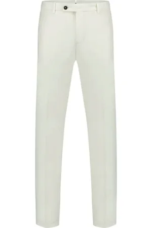 Berwich Chinos, male, , Size: S Chino Pants in Latte Color