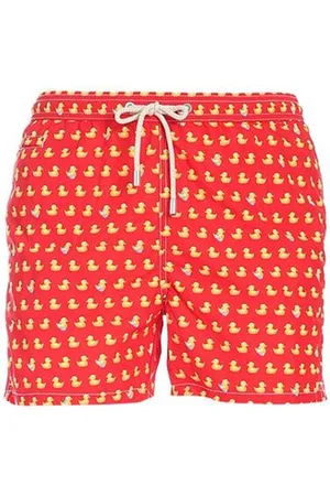 MC2 SAINT BARTH Beachwear, male, , Size: S Shorts