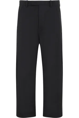 CRAIG GREEN Straight Trousers, male, , Size: S Uniform Leg Trouser