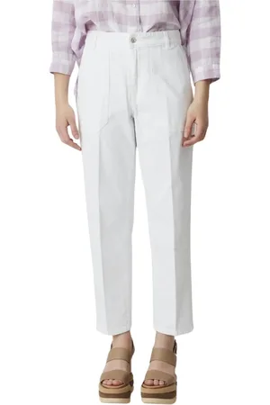 Nine In The Morning Straight Trousers, female, , Size: W26 Cloe Pants