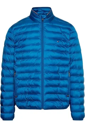 Tommy Hilfiger Down Jackets, male, , Size: 2XL Compressible Down Jacket