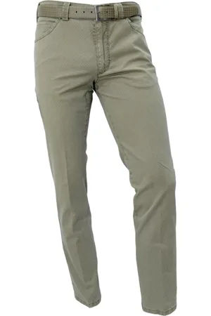 Meyer Slim-fit Jeans, male, , Size: 2XL Pantalone 1-5019/24