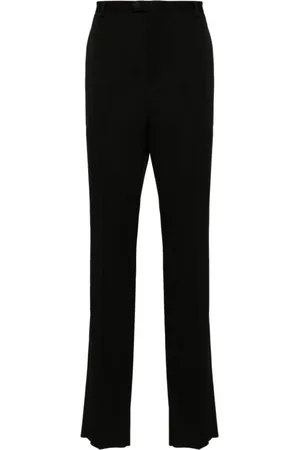 Saint Laurent Suit Trousers, male, , Size: L Trousers