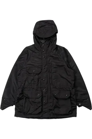 ENGINEERED GARMENTS Winter Jackets, male, , Size: S Field Parka Flight