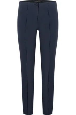 Cambio Slim-fit Trousers, female, , Size: S Stretch Skinny Trousers