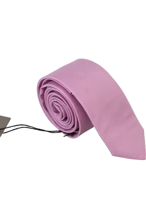 D.A. Daniele Alessandrini Ties, male, , Size: ONE SIZE Silk Tie Made in Italy