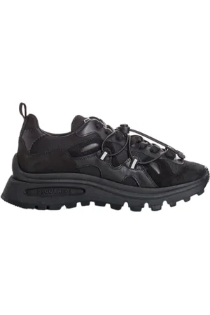 Dsquared2 Sneakers, male, , Size: 10 US Urban Style Run Sneakers