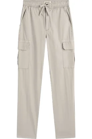 ECOALF Slim-fit Trousers, male, , Size: W36 Cargo Style Casual Pants