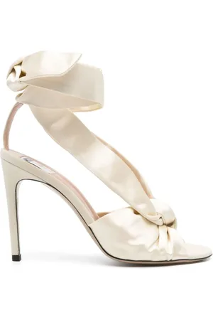 Moschino High Heel Sandals, female, , Size: 7 1/2 US Sandals