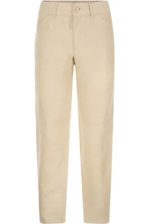 Etro Chinos, male, , Size: XL Straight Trousers