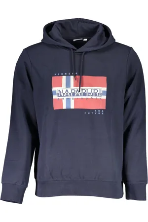 Napapijri Hoodies, male, , Size: 2XL Sweater