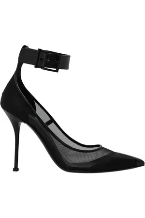 Alexander McQueen Pumps, female, , Size: 7 1/2 US ‘Punk’ pumps
