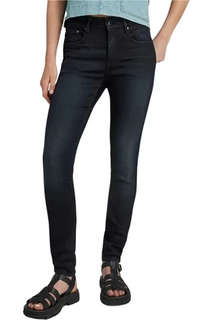 G-Star Skinny Jeans, female, , Size: W29 Tejano Sra. Denim Jeans