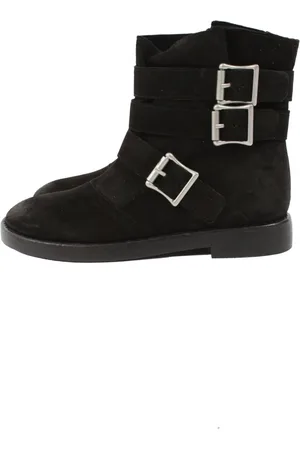 Twin-Set Ankle Boots, female, , Size: 5 US Womens Shoes