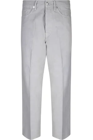 Nine In The Morning Straight Jeans, male, , Size: W29 Mens Clothing Jeans Grey Ss24