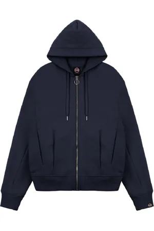 Colmar Zip-throughs, female, , Size: L Hooded Sweatshirt Extra Slim Fit