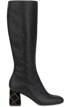 Pollini High Boots, female, , Size: 6 US Boots