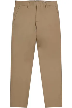 NN.07 Straight Trousers, male, , Size: W30 L32 Trousers