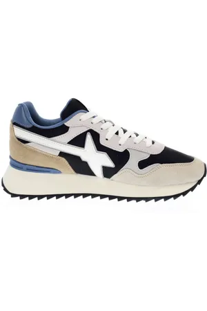 W6YZ Sneakers, male, , Size: 11 US Retro Running Sneakers