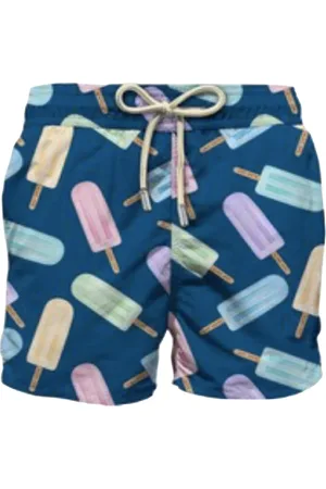 MC2 SAINT BARTH Beachwear, male, , Size: XL Men