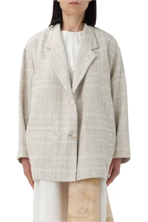 Giorgio Armani Blazers, female, , Size: S Blazer Jacket for Women - Elegant Style
