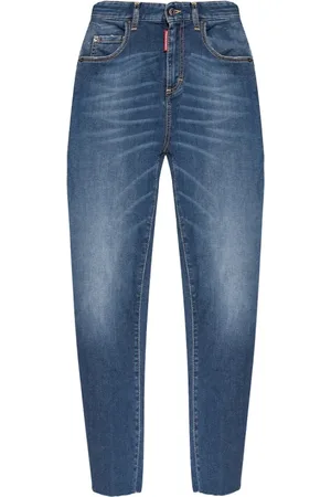 Dsquared2 Skinny Jeans, female, , Size: S High Waist Twiggy Jeans