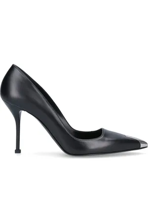Alexander McQueen Pumps, female, , Size: 6 US Elegant Heeled Shoes