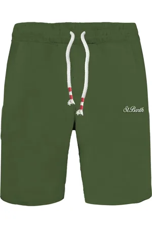 MC2 SAINT BARTH Casual Shorts, male, , Size: M Shorts