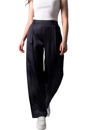 Vince Straight Trousers, female, , Size: S Straight Trousers