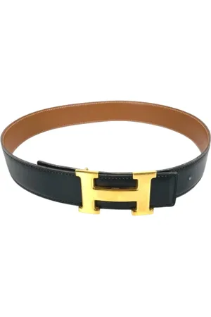 Hermès Pre-owned Belts, female, , Size: ONE SIZE Pre-owned Leather belts