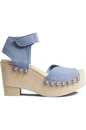 Pedro Garcia Wedges, female, , Size: 7 1/2 US Sandals