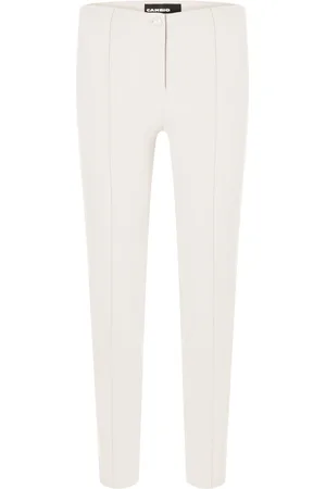 Cambio Slim-fit Trousers, female, , Size: S Stretch Skinny Trousers