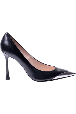 Nº21 Pumps, female, , Size: 11 US Logo Pump