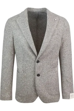 Lubiam Blazers, male, , Size: M Jackets