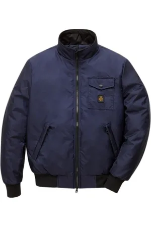 RefrigiWear Bomber Jackets, male, , Size: 2XL New Captain Winter Bomber Jacket