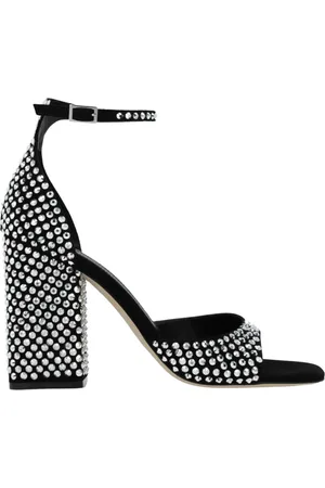 PARIS TEXAS High Heel Sandals, female, , Size: 6 1/2 US Holly Fiona Heeled Sandals