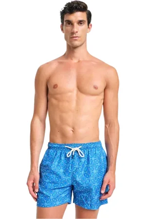 PENINSULA Beachwear, male, , Size: 2XL Mediterranean Style Swimwear