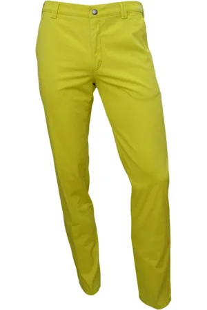 Meyer Slim-fit Trousers, male, , Size: XL trousers