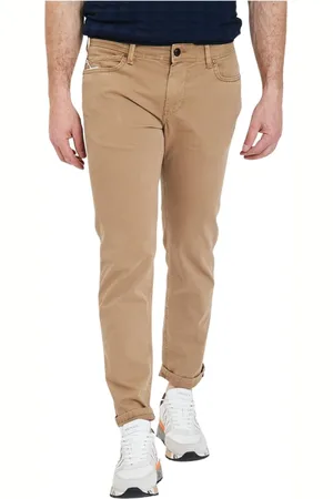 RE-HASH Chinos, male, , Size: W33 Rubens Pants